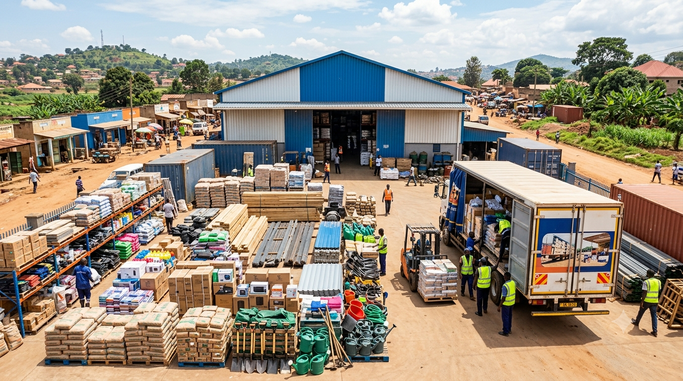 general supplies uganda